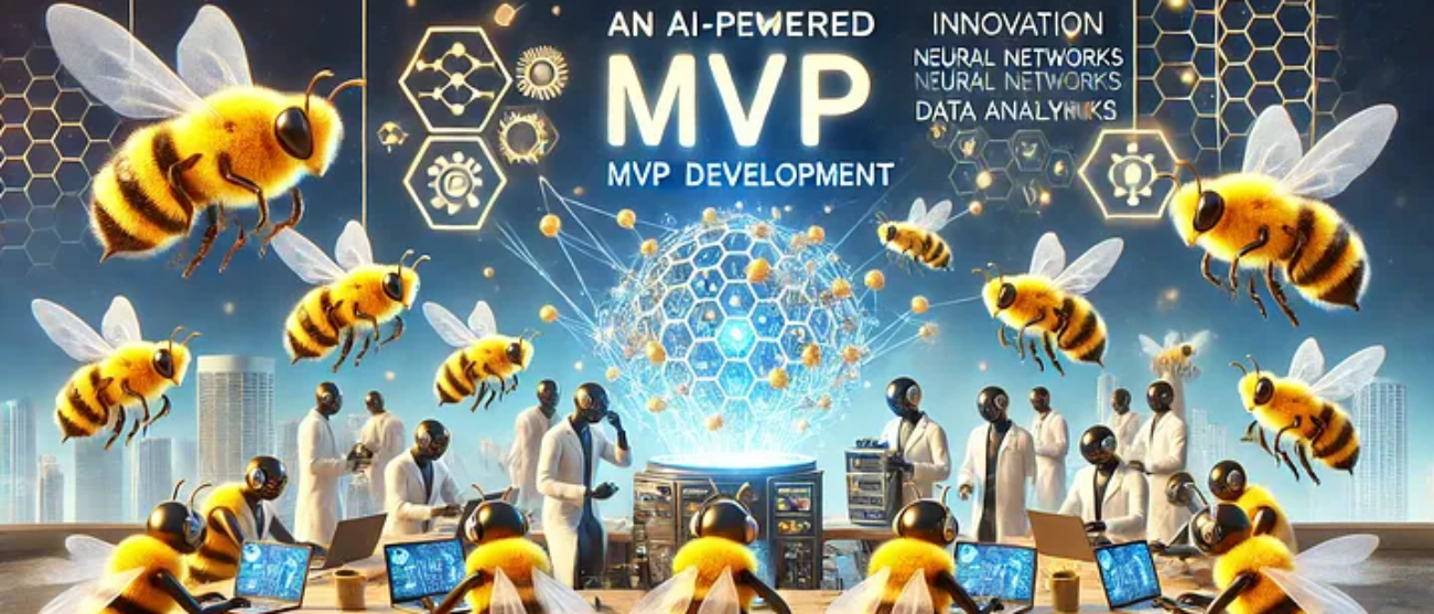 Unlock the Power of AI with Beejern's Optimized MVP Development